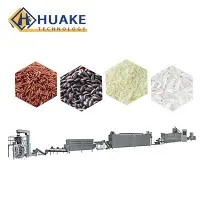 Rís Saorga Cothaitheach Rís Agus Líne Táirgthe Couscous