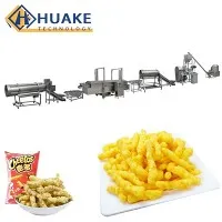 Cheetos Extruder