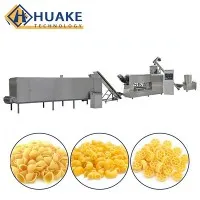 Líne Táirgthe Macaroni Pasta