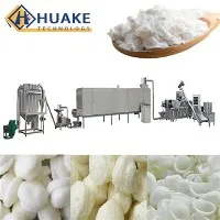 Líne Próiseála Stáirse Athraithe