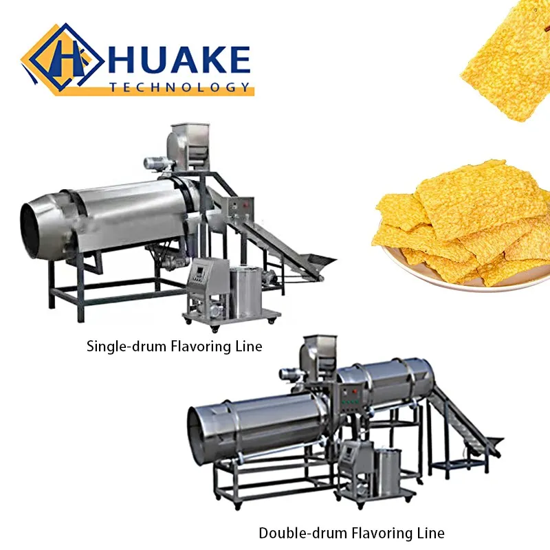 Meaisín Séasúrála Roller Blas Snack Easbhrúite